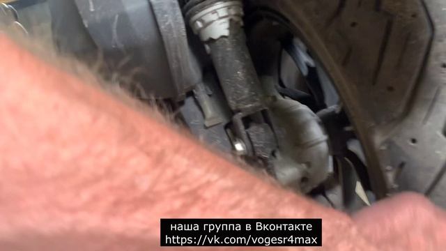 10000 километров на VOGE SR4max