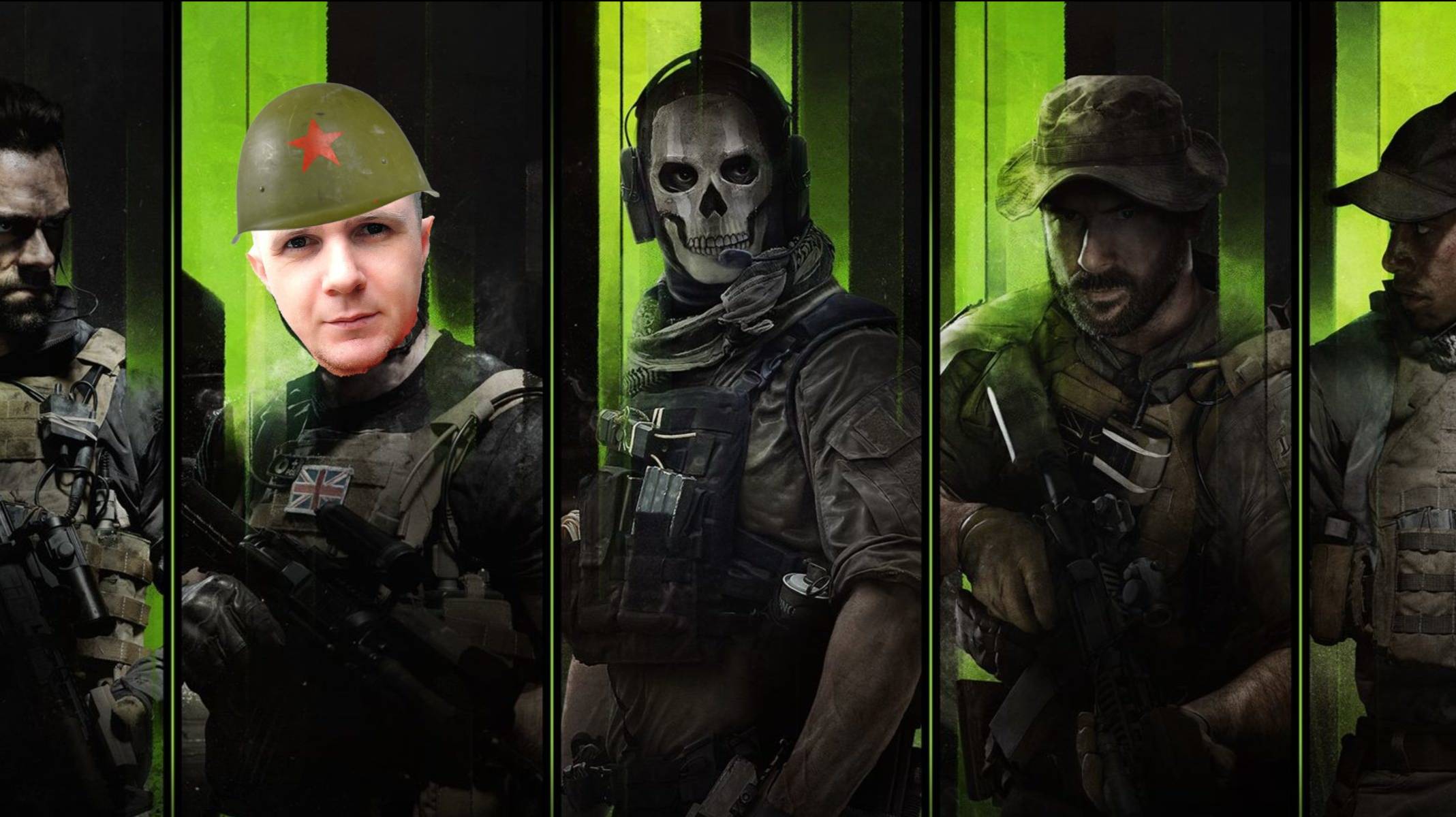 Call of Duty: Modern Warfare 2 (2022)