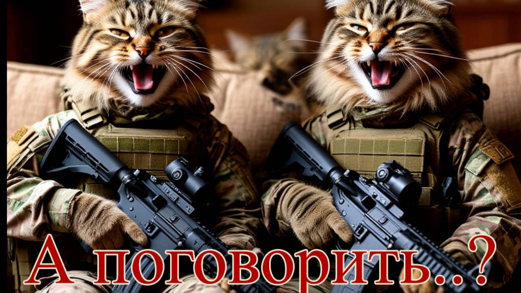 Страйкбол. А поговорить?