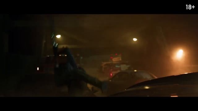 Мост в Огне — Русский Трейлер Дубляж, 2025