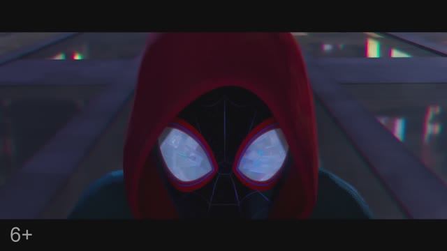 Человек-паук  Через вселенные (Spider-Man: Into the Spider-Verse)  — Русский трейлер  (2018)