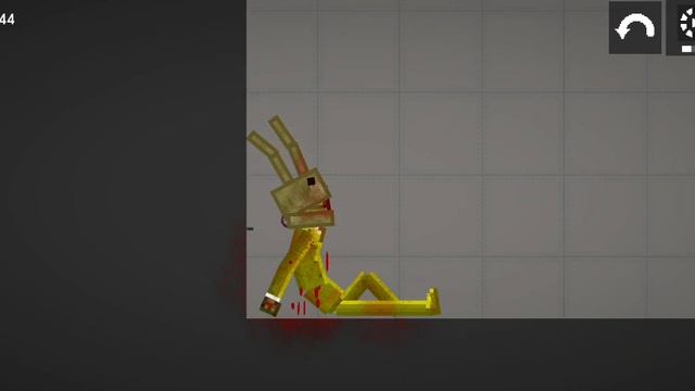 Springbonnie failure in melon sandbox