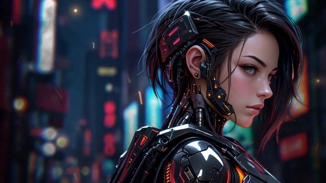 Cyberpunk Electro Mix #26