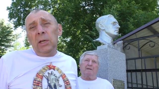 ГСВГ 75 лет! В Ростове-на-Дону 2020г.