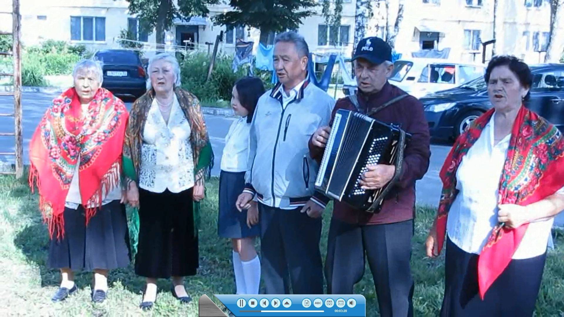 А у нас во дворе (21.06.2025)
