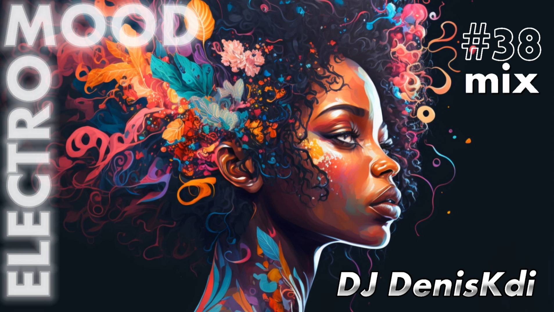 ELECTRO MOOD MIX #38 / RETRO & AFRO / DJ DENISKDI