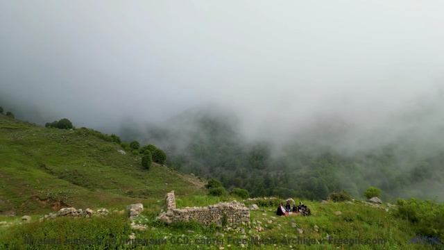 Тропа, которая ведёт. НЕ ТУДА! - 11 Arising -- Ketsa -- Free and Beautiful
