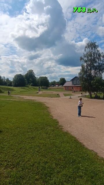 Старая Ладога!!!