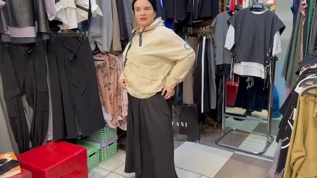 Идеальный образ в эту дождливую погоду🔥 IFANI 🔥🔥🔥Размеры 48-54🥰 Заказать: +7(958)810-78-76