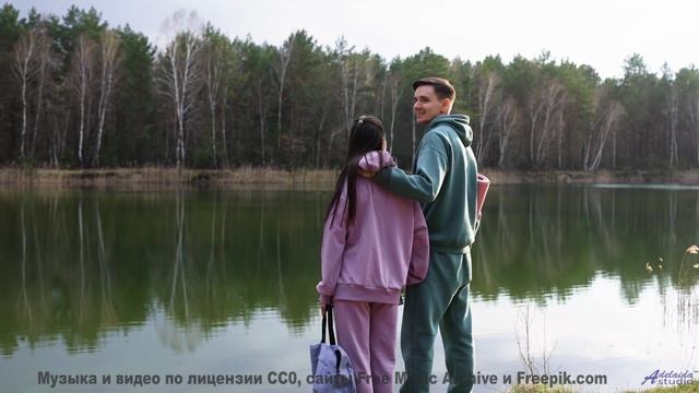 Музыка заставляет душу летать при каждом кадре - House on a Tree -- Crowander -- Commercial 30 Secon