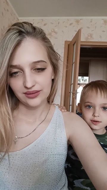 Всем привет:) 
Сын захотел создать канал, вот и мы тут🤪
