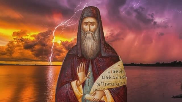 Если заметишь, что в Твоей голове появляются Чуждые тебе мысли, не убойся..._Старец Силуан Афонский