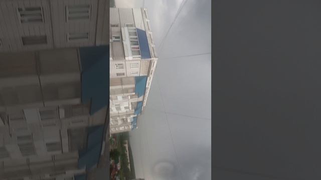 Начало красиво, гроза! 21.06.2025