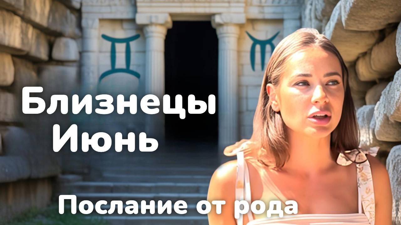 Как Близнецам привлечь счастье и радость в июне