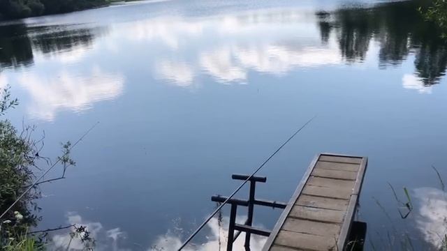 Рыбнадзор на рыбалке