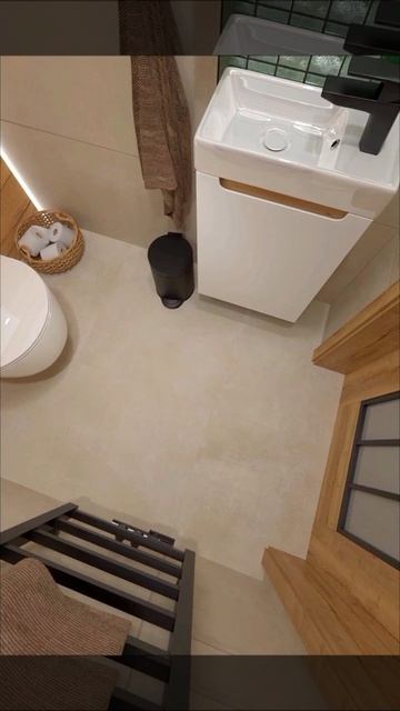small WC 360° visualization from DomuS3D project