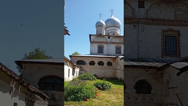 Великий Новгород. Церкви, Соборы, Храмы. Прогулка и Экскурсия вместе с адвокатом. Часть 3