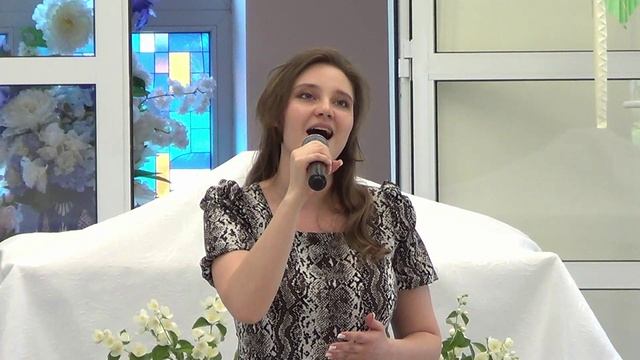 Екатерина Гладких, Я пойду за тобой, 21 июня 2025 г