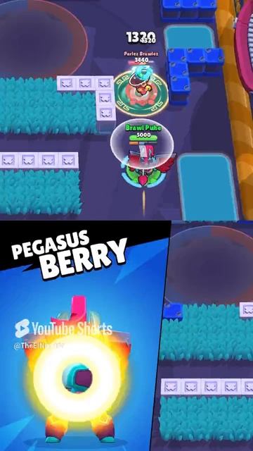 СКИНЫ ЛЕГЕНДЫ ЗАГРОБНОГО МИРА #brawlstars #shorts