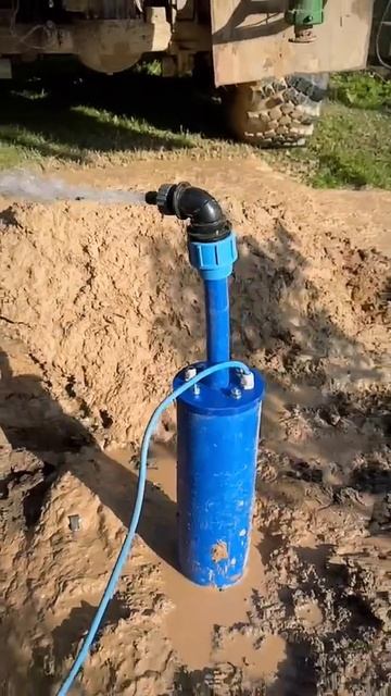 Бурение скважин на воду в Ленинградской области