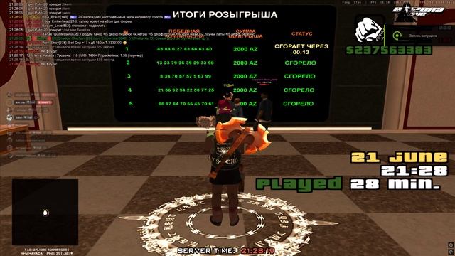а изи неко отсосал мне