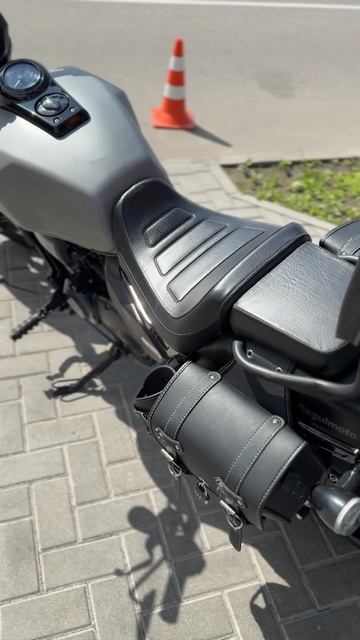 REGULMOTO V-BOB ABS с пробегом!