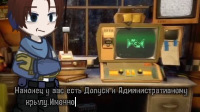 Как  вкратце выглядит Фнаф "Секреты Мимика"