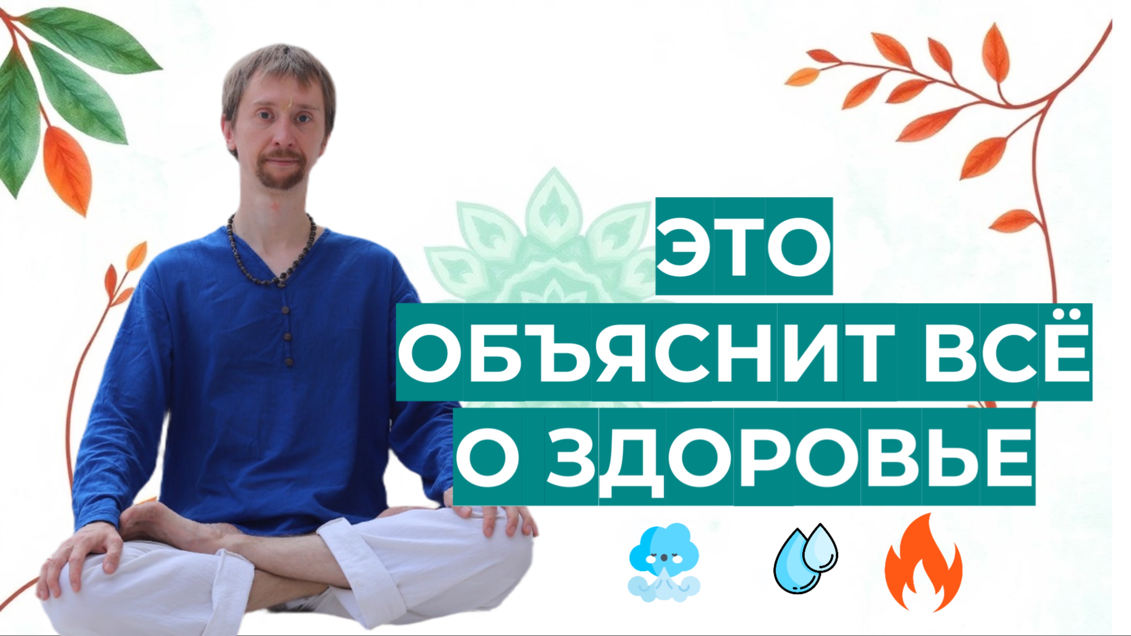 Доши в аюрведе: 3 секрета здоровья индийских мудрецов. Кто ты: Вата, Питта, Капха?