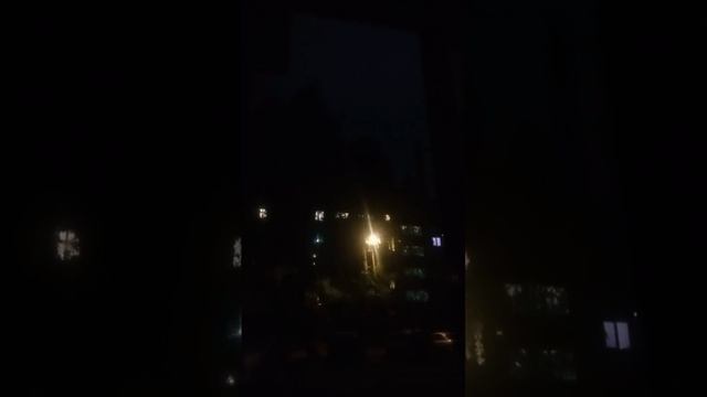 Гром гроза и молния