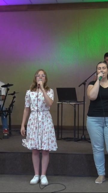Пой аллилуйя Господу, церковь Эммануил Алматы #worship #shorts (1)
