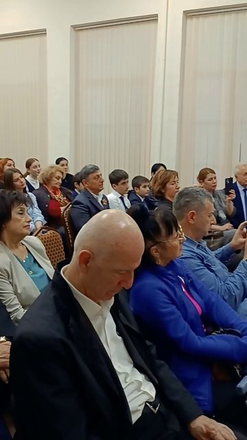 Творческая встреча Валерий Латынин