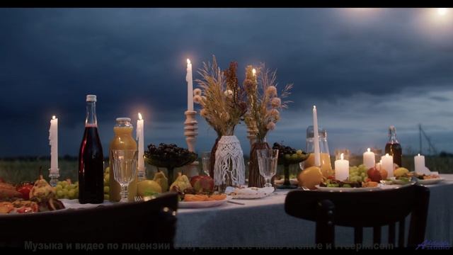 Хочется остановить время, пока звучит такая музыка - For Me -- Ketsa -- Through to Fall