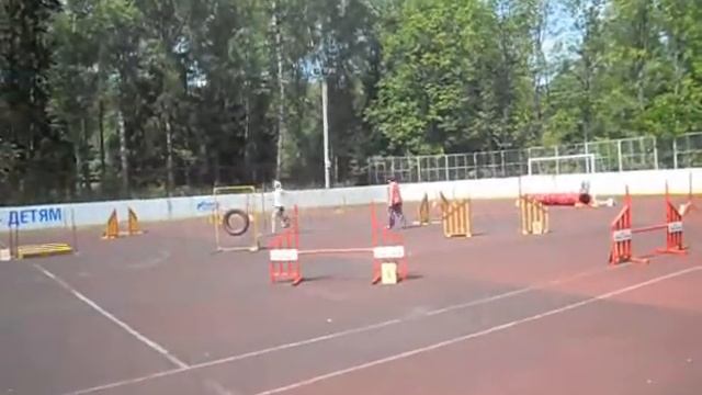 Вентури Чемпионат ЦФО 13 07 2013