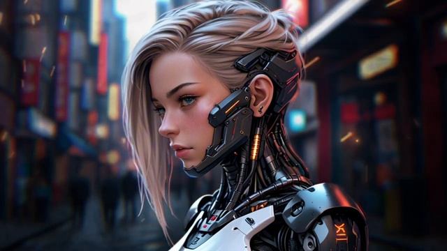 Cyberpunk Electro Mix #29