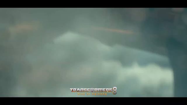 Трансформеры 8 Восстание Юникрона (2025) - Первый трейлер - Марк Уолберг