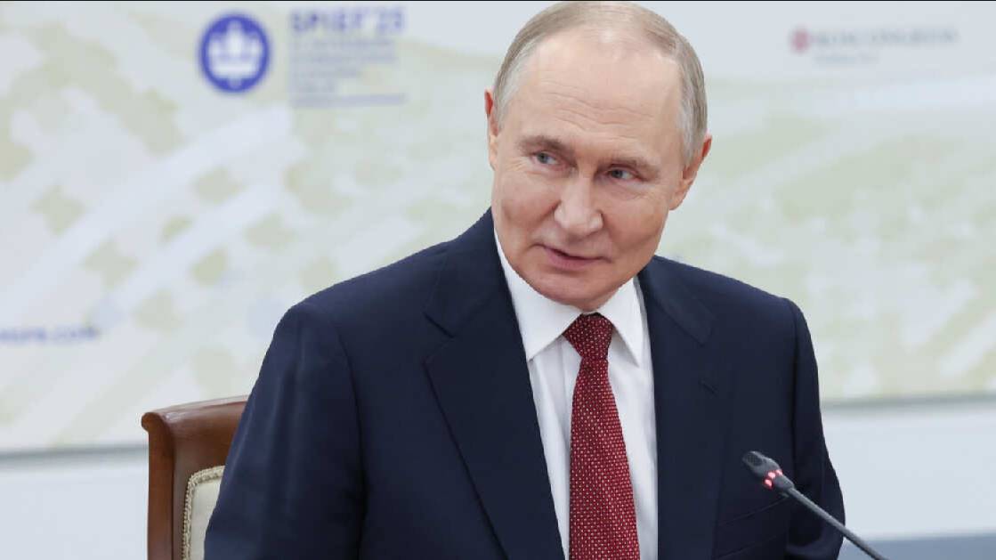 Путин отметил важность взаимодействия спецслужб стран СНГ в борьбе с угрозами