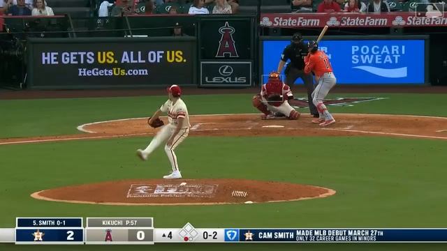 Astros vs. Angels Game Highlights (6/20/25) | MLB Highlights