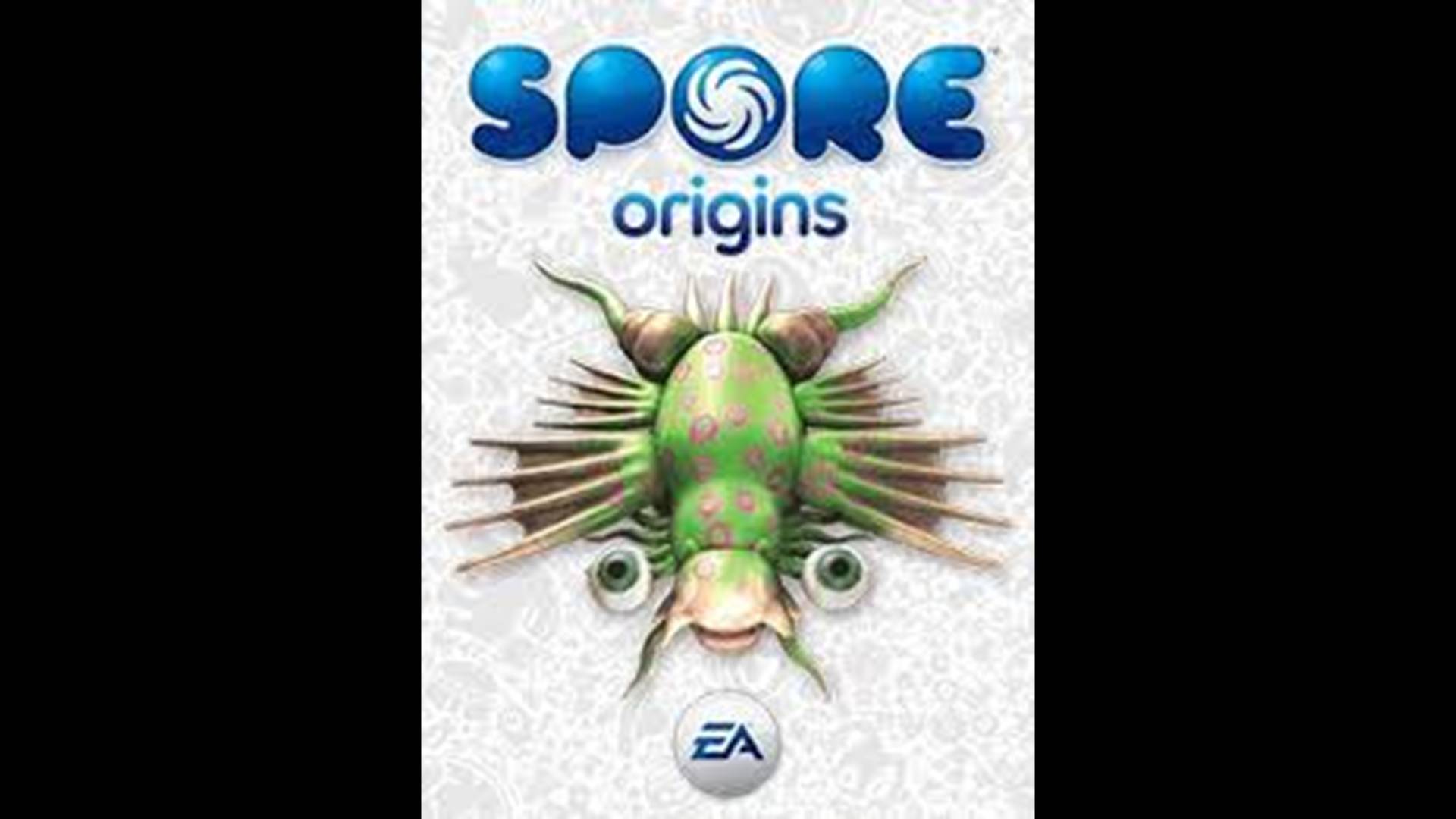 Spore Origins | Споры Оригинс [JAVA] 01/01