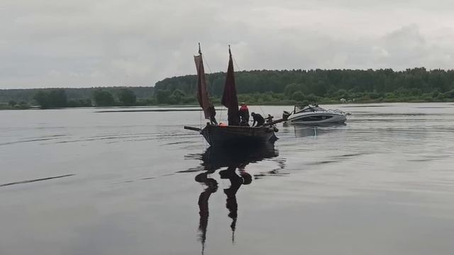 Гости из Архангельска, часть первая.