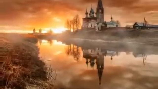 Херувимская песнь. Знаменный распев