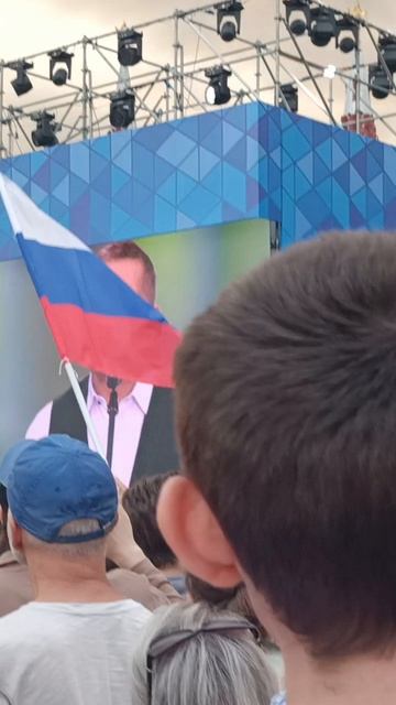 1000569685.mp4 Запись концерта к Дню РОССИИ на Красной площади. 11.06.2025 Отры вок.Гр.ЛЮБЭ