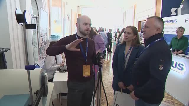 Ярославль стал центром мировой эндоскопии: в городе стартовал медицинский симпозиум
