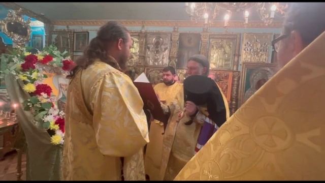 Свят. Феодора, еп. Суздальского. Всенощная. Суздаль РПАЦ 21.06.2025 г