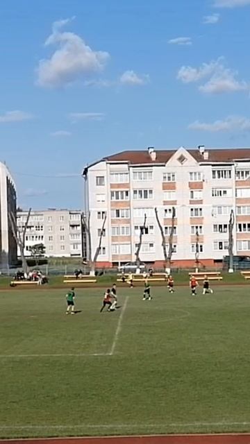 Второй гол Бамба Сью Клецкой крепости