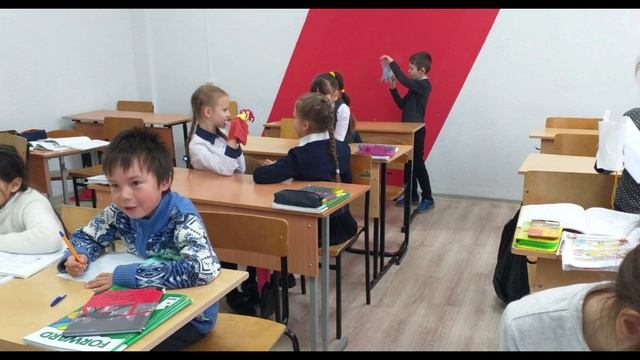 Видеоролик к выступлению на метод семинаре "Учитель года 2025"