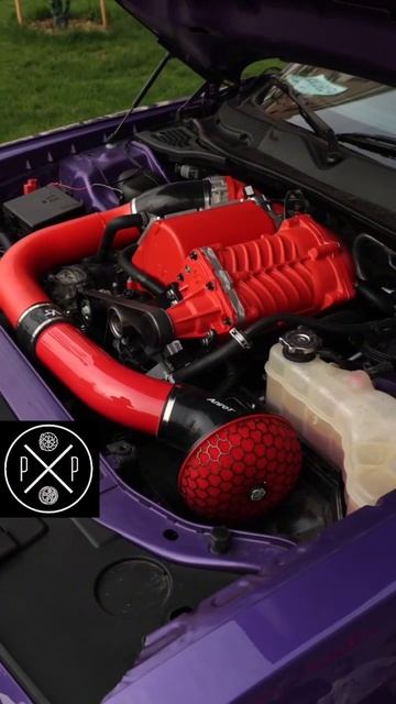 Компрессор 3.6 Dodge Charger/ Challenger