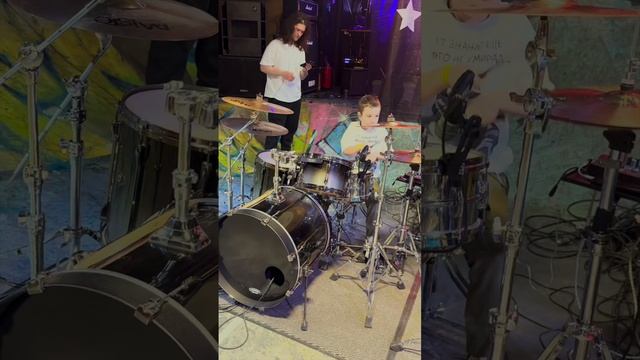 Chop suey! drum karaoke