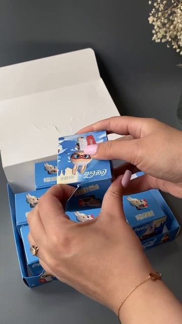 Теперь кладу эти фигурки в подарок к вашим заказам ☺️