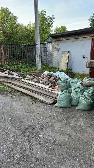 Так рождается Идеальный Пол в гараже!
