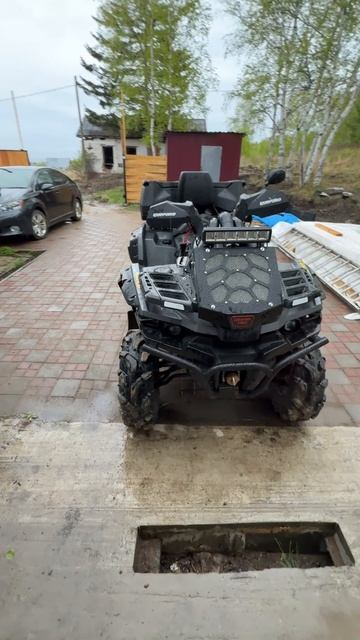 Квадроцикл Stels Geupard Trophy Pro 650